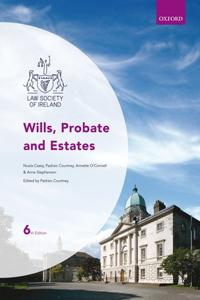 Wills, Probate and Estates