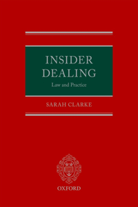 Insider Dealing