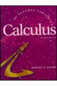 Calculus Several Variables