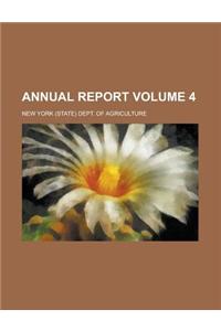 Annual Report Volume 4