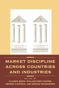 Market Discipline Across Countries And Industries