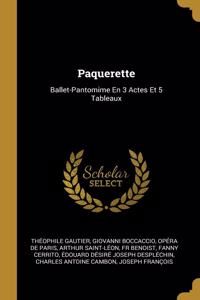 Paquerette