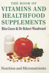 Book of Vitamins and Healthfood Supplements