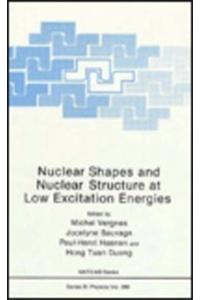 Nuclear Shapes and Nuclear Structure at Low Excitation Energies