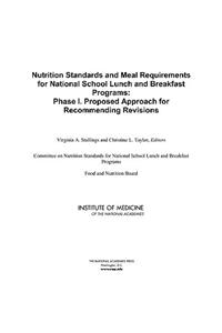Nutrition Standards and Meal Requirements for National School Lunch and Breakfast Programs