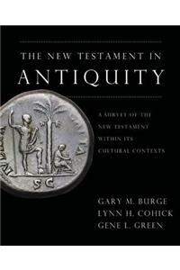 The New Testament in Antiquity