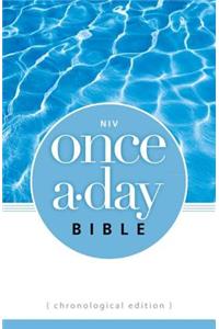 Once-A-Day Bible-NIV-Chronological