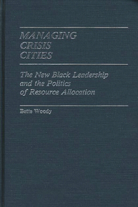 Managing Crisis Cities