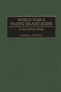 World War II Pacific Island Guide