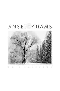 Ansel Adams 2020 Wall Calendar