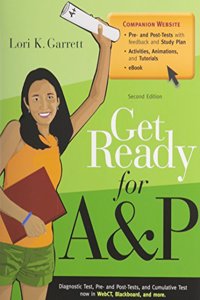 Get Ready for A&P (Text Component)