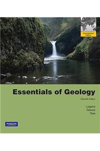 Essentials of Geology