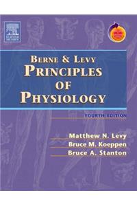 Berne & Levy Principles of Physiology: With Student Consult Online Access