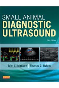 Small Animal Diagnostic Ultrasound Pageburst E-book on Kno Retail Access Card