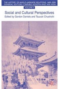 History of Anglo-Japanese Relations 1600-2000