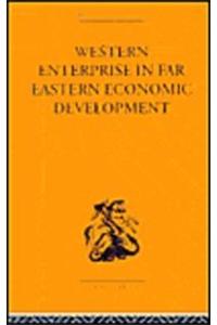 Western Enterprise in Far Eastern Economic Development