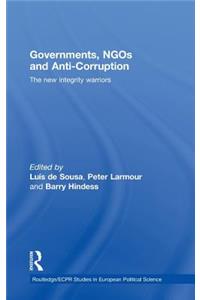 Governments, Ngos and Anti-Corruption