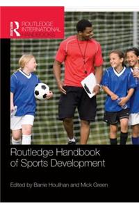 Routledge Handbook of Sports Development