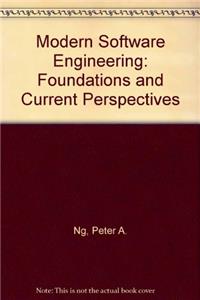 Modern Software Engineering