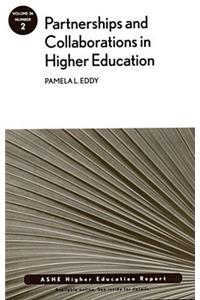 Partnerships and Collaboration in Higher Education: Aehe