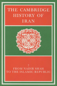 Cambridge History of Iran