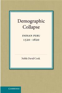 Demographic Collapse
