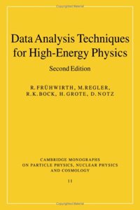 Data Analysis Techniques for High-Energy Physics Experiments