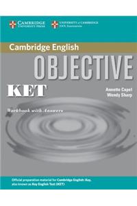 Objective KET Workbook with Answers