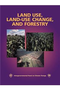 Land Use, Land-Use Change, and Forestry