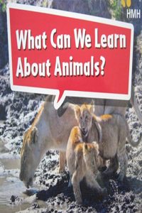 Book 009: What Can We Learn about Animals?