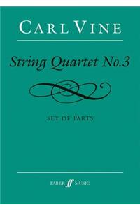 String Quartet No. 3