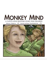 Monkey Mind: A Captivating Bedtime Story for Children