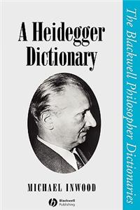 Heidegger Dictionary P