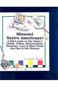 Missouri Native Americans