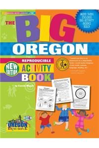 Oregon Big Reproducible Activity Book-New Version
