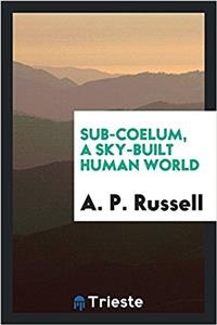 Sub-coelum, a sky-built human world