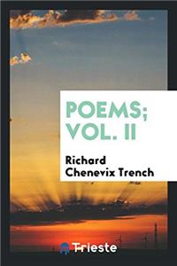 Poems; Vol. II