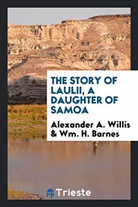 The Story of Laulii, a Daughter of Samoa