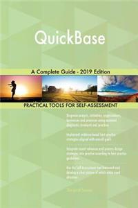 QuickBase A Complete Guide - 2019 Edition