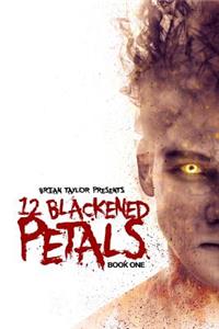 12 Blackened Petals