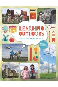 Learning Outdoors with the Meek Family: 52 Family Ed-ventures!