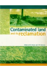 Contaminated Land and Its Reclamation