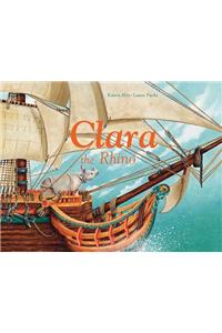 Clara the Rhino
