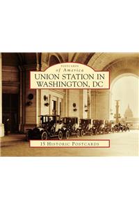 Union Station in Washington, Dc