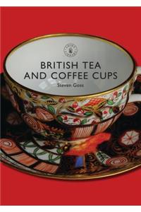 British Tea and Coffee Cups