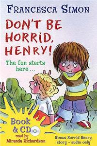 Don't be Horrid, Henry!