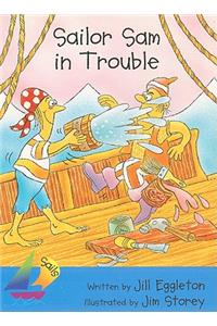 Sailor Sam in Trouble