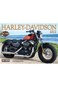 Harley-Davidson 2012