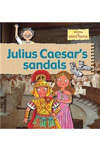 Julius Caesar's Sandals