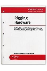 Rigging Hardware